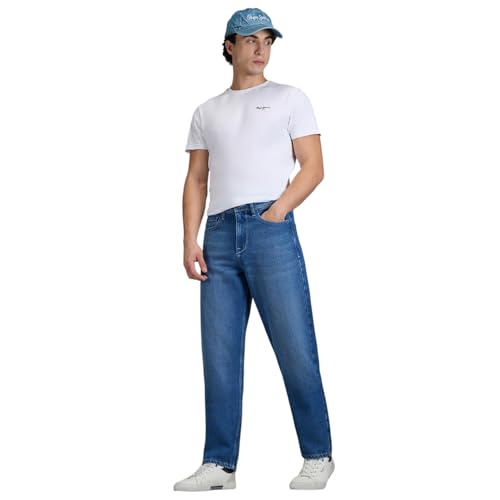 Pepe Jeans Men's Relaxed Fit Denim – 60% Off, Best Price Today