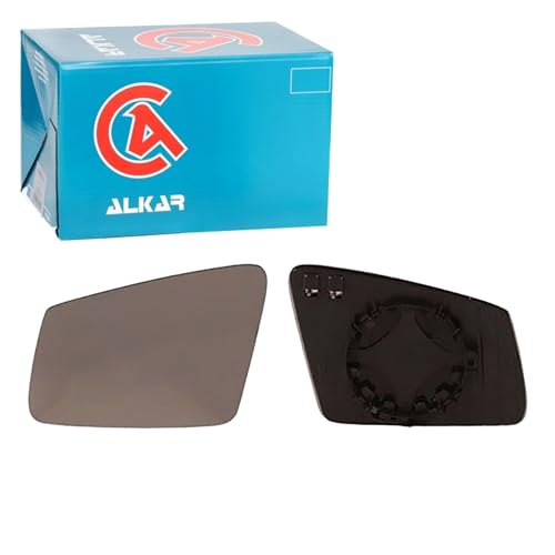 Alkar 6471709 Espejos Exteriores para Automóviles