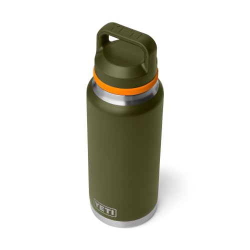 Image of YETI Rambler 36 oz Bottle, Vacuum Insulated, Leakproof, Stainless Steel with Chug Cap