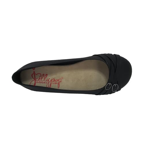 Image of Jellypop Women's Genesis Skimmer Comfort Ballet Flat