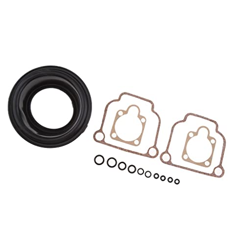 Kit réparation carburateur 40mm ensemble accessoires caoutchouc robuste atelier garage Airhead - 3
