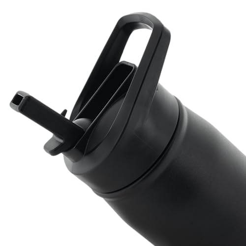 Image of adidas Straw Lid Metal Water Bottle 600 mL