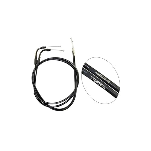 Câble d'accélérateur cassé sur XL1200 ? Solution 130 cm - 4