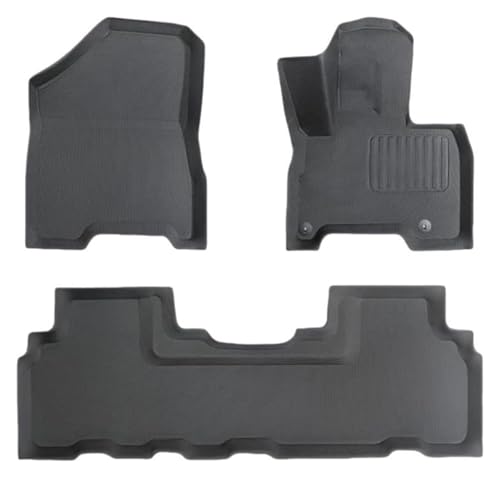 Tapis de sol pour Kia EV5 résout le problème d'humidité et moquette sale RHD