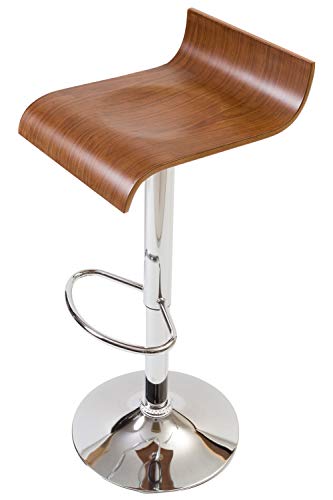 システムK カウンターチェア おしゃれな曲げ木デザイン