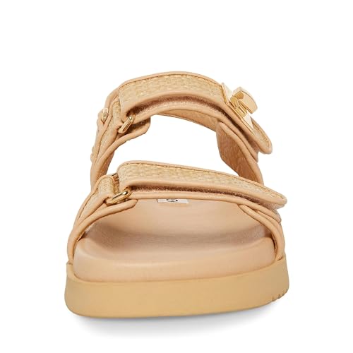 Image of Steve Madden Women's Mona Black Leather