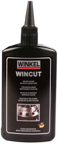WINKEL WINCUT Delme Kesme Kılavuz Çekme Yağı 460 ml (150214)