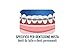 Biorepair: Oral Care Junior 7-14 Years Toothpaste, Fluoride Free, with Mint Extract - 2.53 Fluid Ounces (75ml) Tube [ Italian Import ]