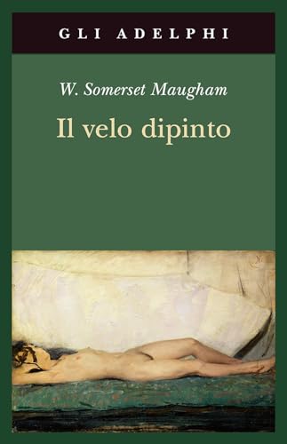 Il velo dipinto [Italian] 8845925730 Book Cover