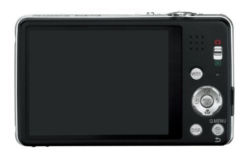Amazon | Panasonic デジタルカメラ ルミックス FH8 光学5倍 ブラック 
