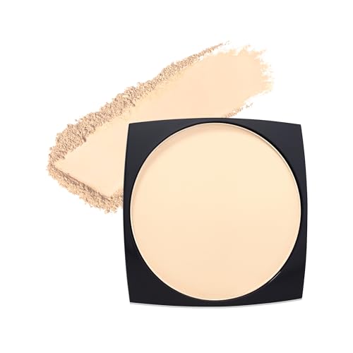 Este Lauder Double Wear 12-Hour Stay-in-Place Matte Powder Foundation Refill | Controls Oil & Shine 0.39 Ounce 1N1 Ivory Nude
