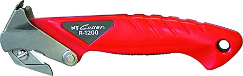 Couteau de sécurité NT Cutter R-1200 pour éviter les blessures au déballage
