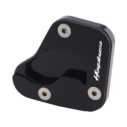 Béquille latérale agrandir pour éviter chute stable GSX1300R pied