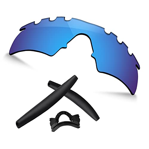 Image of Replacement Lenses & Rubber Kits for Oakley M Frame Hybrid Vented Sunglass
