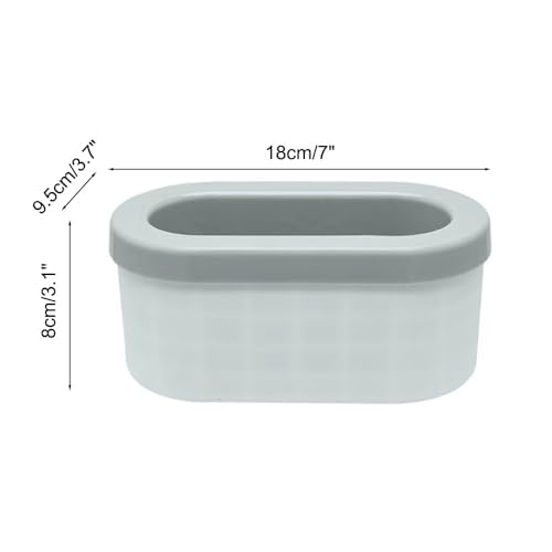 Cubetera de Silicona DONGKER 18x9.5x8 cm miniatura 4