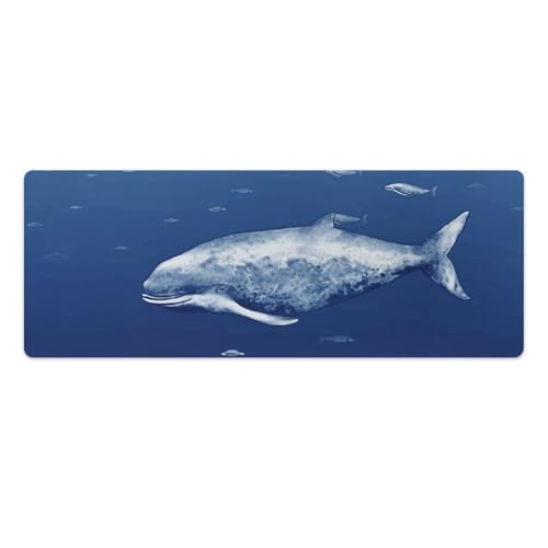 Tapis de souris de jeu XXL pour le bureau et la maison avec LED