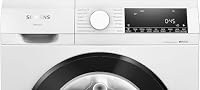 Siemens WG54G2Z41, iQ500, Waschmaschine freistehend, waterPerfect Plus, Antiflecken-System, speedPack L, Outdoor-Programm, Softtrommel, aquaStop, Frontlader, iQdrive, 10 kg, 1400 UpM – Ansicht 2