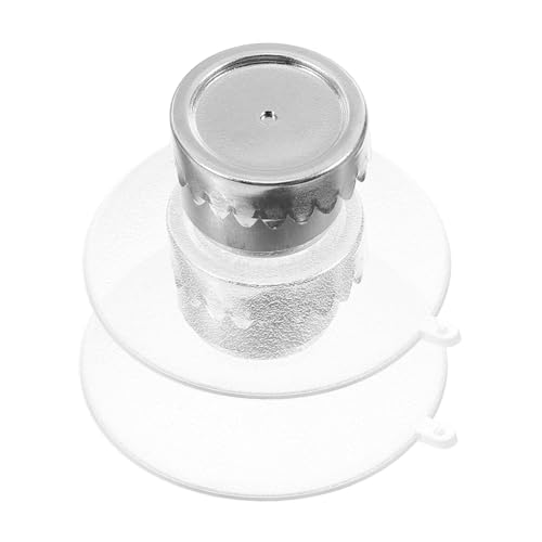 Alipis 2 Juegos Soporte Magnético para Jabón de Inoxidable Unidades Estante de Baño sin Taladro Diseño Moderno y Resistente para Ducha y Lavabo