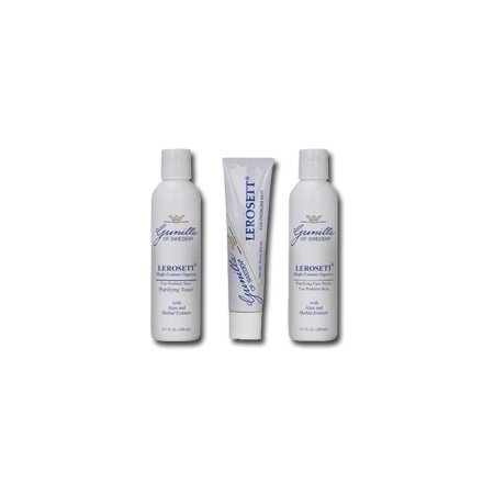 Lerosett Purifying Acne Kit