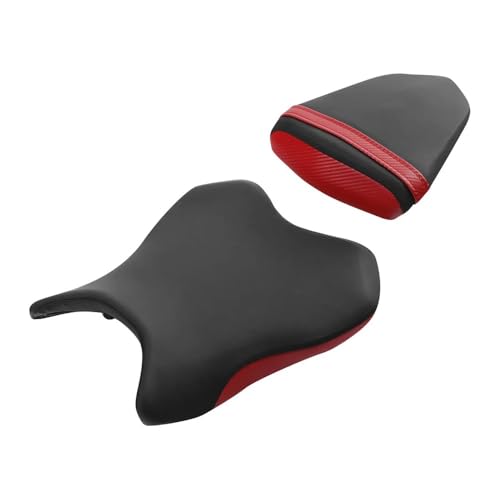 Cojín de moto para YZF R6 2006-2007 asiento delantero y trasero