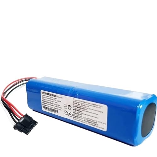 Batterie 14,4 V D099-4S2P pour aspirateur robot Mop 2Pro MJSTL et MJSTPC