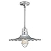 Millennium RRWS18-GA One Light Pendant, Pwt, Nckl, B/S, Slvr