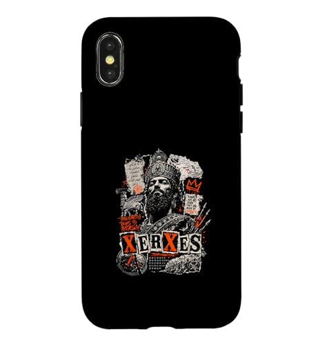 �N�Z���N�Z�X This Earth Belongs To Persia Conquest King �X�}�z�P�[�X iPhone X/XS �p