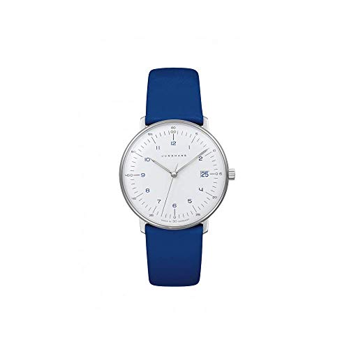 Junghans Max Bill Ladies Quartz White Dial Ladies Watch 047/4540.00