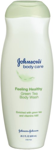 johnson body soap