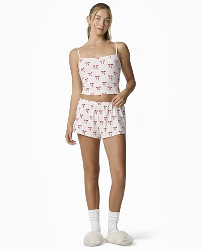 Image of florence by mills Women's Daze Off Cami and Short Pajama Set