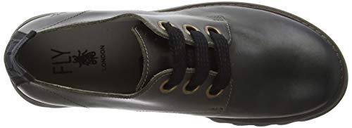 Image of FLY London Womens Brogue