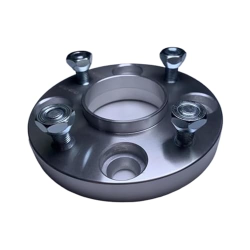 Adaptateurs roue PCD 4x100 de 15mm centrés sur le moyeu 57,1mm