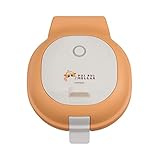 シーシーピー(Ccp) シー・シー・ピー(CCP)きゃらニクスシリーズ こんがりきゃら パンケーキメーカーPUIPUIモルカー KM-PM71-PU