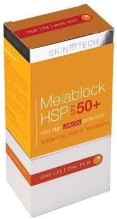 MELABLOCK HSP SPF50+ Very High Sun Protection