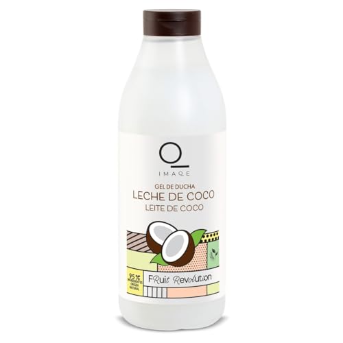 DIA IMAQE gel de ducha con leche de coco bote 750 ml