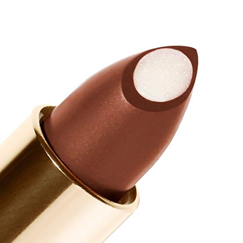 L’oréal Paris Age Perfect Luminous Hydrating Lipstick + Nourishing Serum, Brilliant Brown, 0.13 Oz. #TOP1