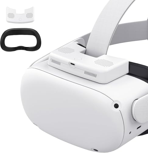 Sonicgrace Cooling Fan Face Pad