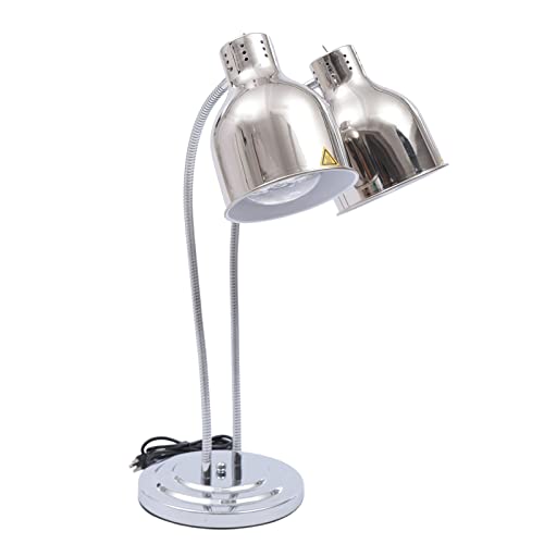 Lampe chauffante pour aliments et buffets de restauration de mariage