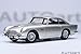 AUTOart 70287 1/18 Aston Martin DB5 Silver Metallic Finished Product