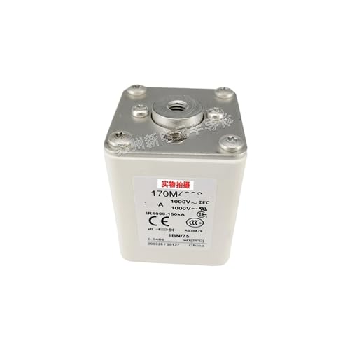 Fusible rapide 170M4217 170M4974 pour protection de forte puissance