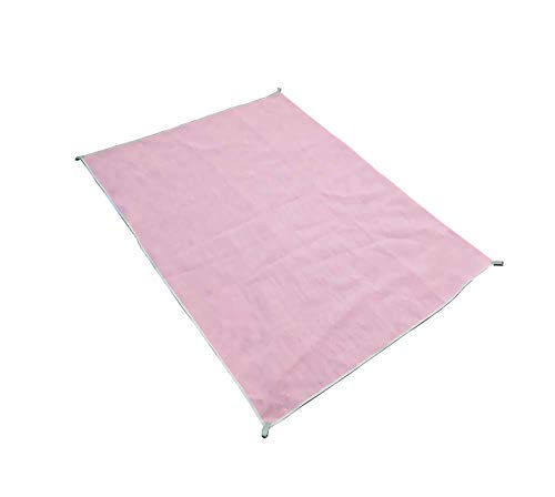 Magic Beach Mat Outdoor-Reisen Magic Sand Free Mat Beach Picknick Camping Wasserdichte Matratze Decke Faltbare Sandless Beach Mat