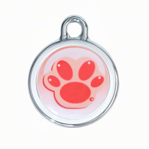 GPS Tracker for Dogs|mini Easy to use Cat GPS Tracker|Waterproof and Drop-Proof|Real-time Positioning Smart A