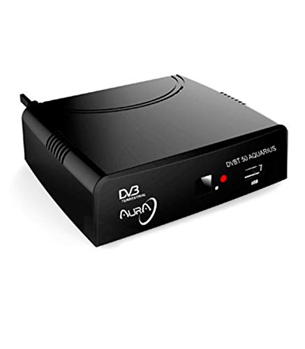Aura DVBT 50 Aquarius - Sintonizador de TV