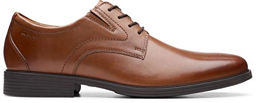 Clarks Men's Whiddon Plain Oxford2