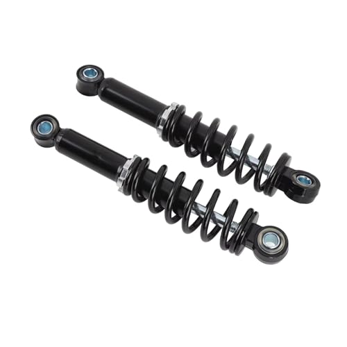 Amortisseur arrière moto 220mm pour rénover un dirt bike de loisir en forêt