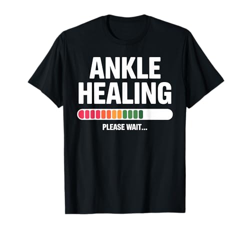 Ankle Surgery Design for Men Women Kids Broken Ankle Lovers