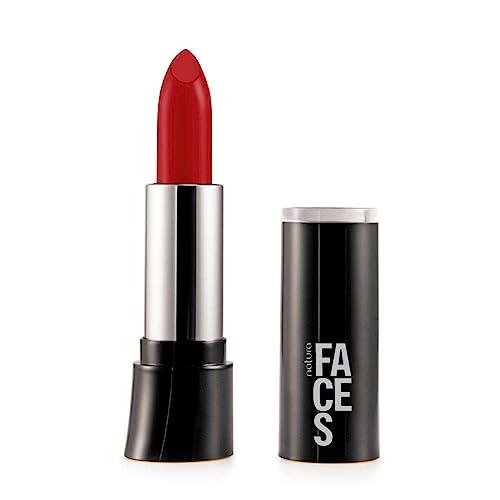 Batom Faces Natura CORES:Color Tint Vermelho 117