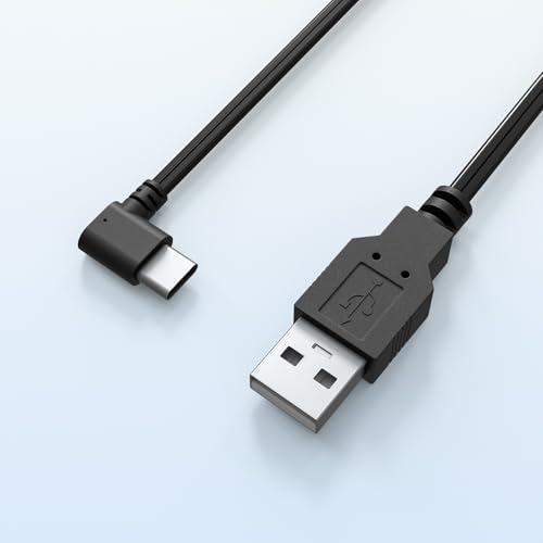 Image of REDTIGER 11.5Ft USB Type-C Power Cord Series Dash Cam, No Data Transfer Function, Car Camera Power Only