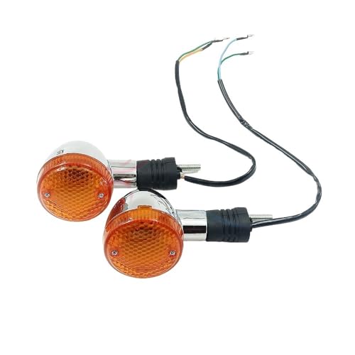 Clignotants moto REBEL CA250 CMX250 ampoules d'éclairage avant et arrière de rechange