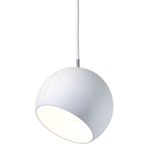 Suspension E27 style loft pour illuminer les tables de restaurant et café